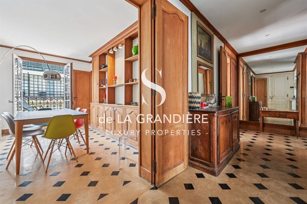 Apartment in Muette Nord, Paris 16e Arrondissement, Paris 5 - 16368500