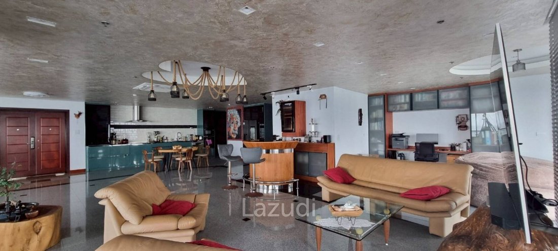 Apartment in Pattaya City, Chon Buri, Thailand 2 - 16652964