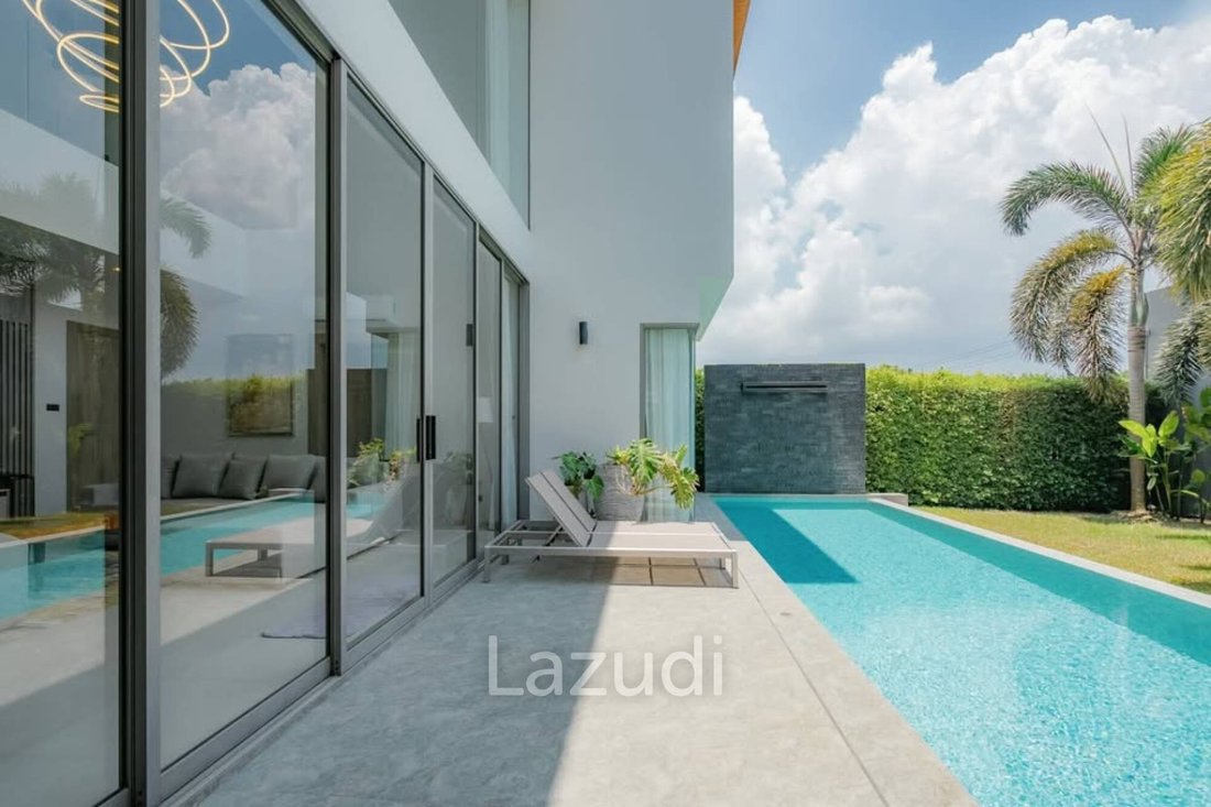 Villa in Choeng Thale, Phuket, Thailand 2 - 16653063