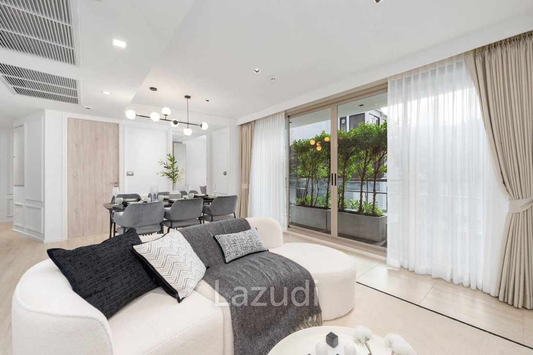 Apartment in Bangkok, Krung Thep Maha Nakhon, Thailand 2 - 16654327