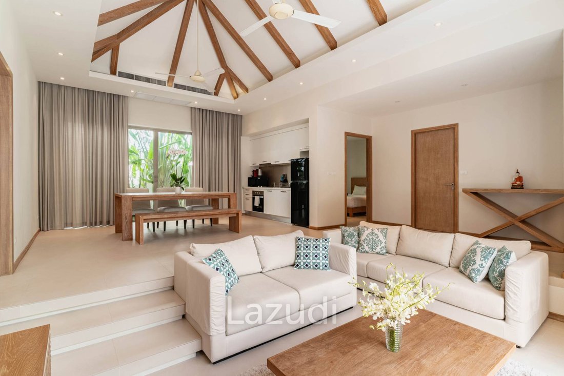 Villa in Choeng Thale, Phuket, Thailand 3 - 16651732
