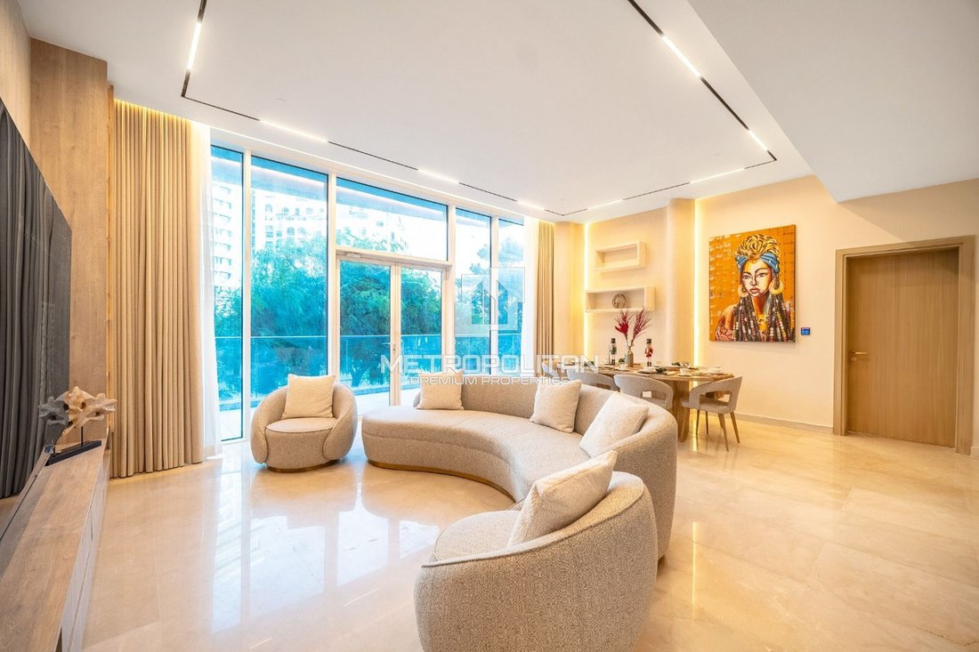 Apartment in Palm Jumeirah, Dubai, United Arab Emirates 1 - 16649903