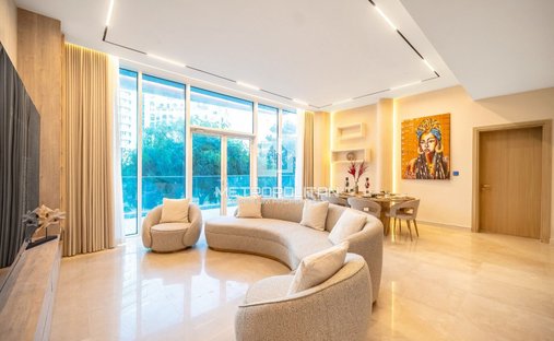 Appartamento in La Palm Jumeirah, Emirato di Dubai, Emirati Arabi Uniti 1