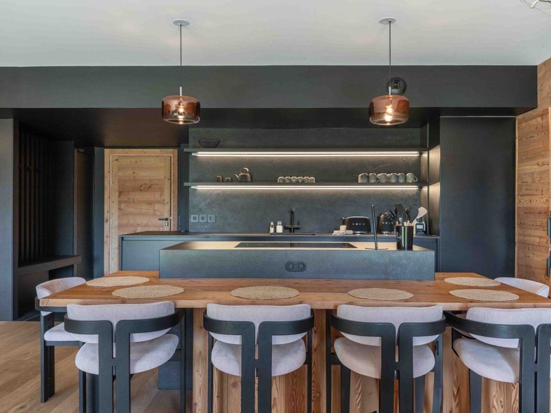 Apartment in Megève, Auvergne-Rhône-Alpes, France 5 - 16651661