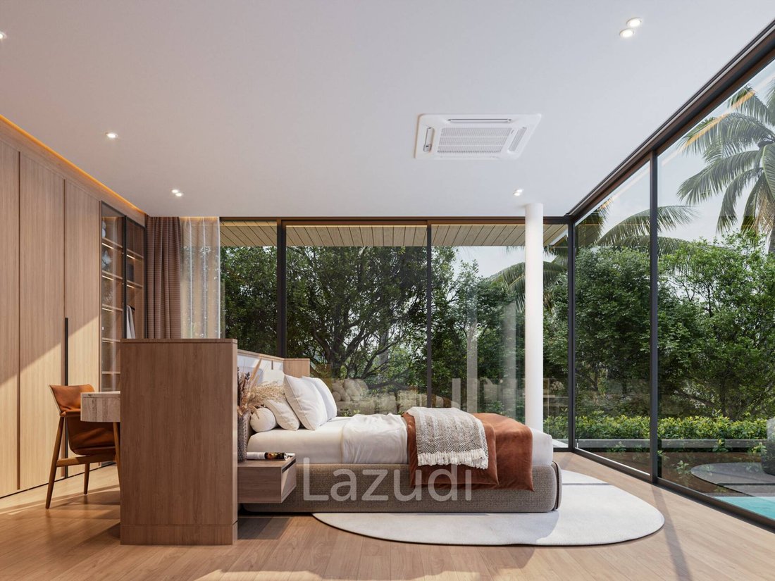 Villa in Si Sunthon, Phuket, Thailand 4 - 16650426