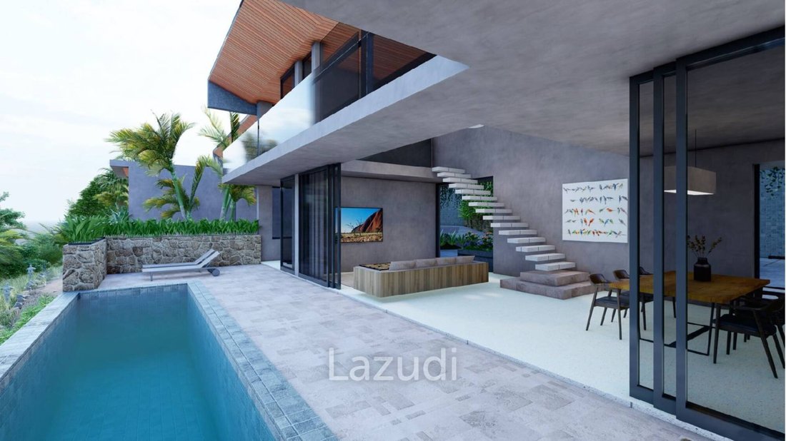 Villa in Ban Tai, Surat Thani, Thailand 5 - 16654578