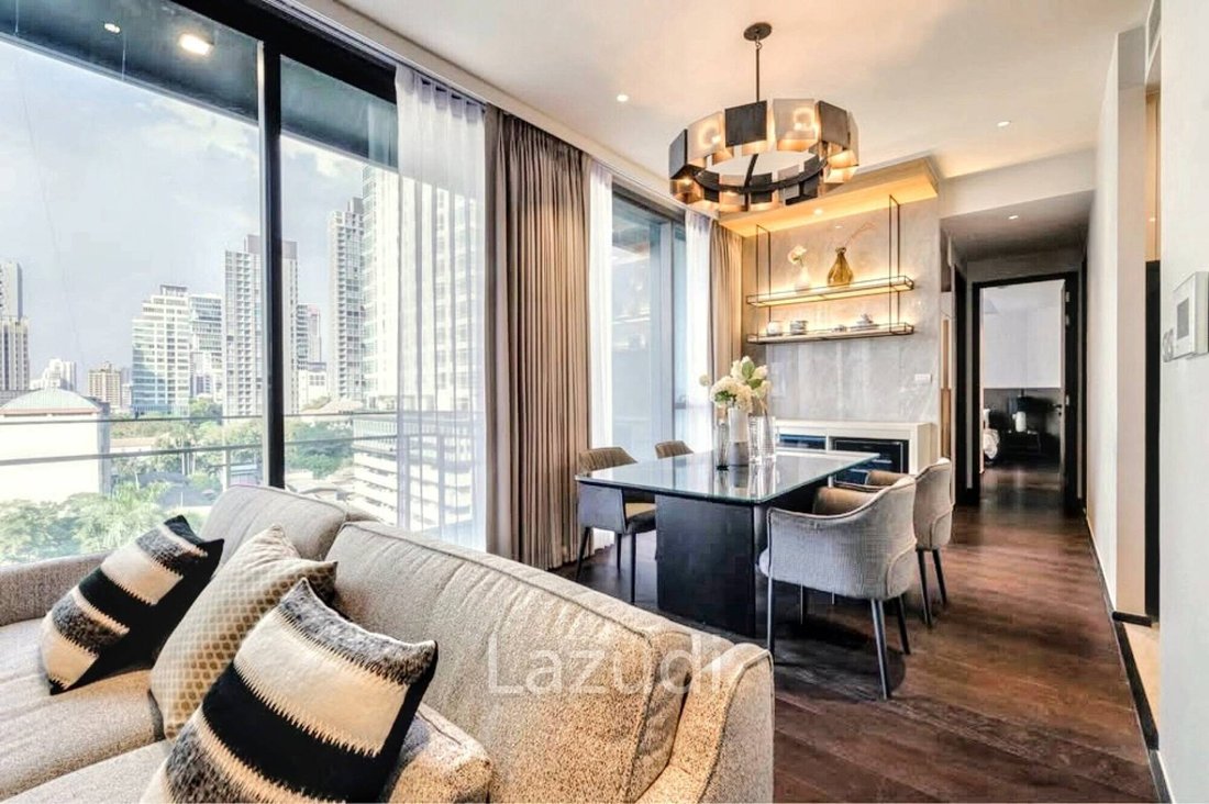 Apartment in Bangkok, Bangkok, Thailand 2 - 16653887