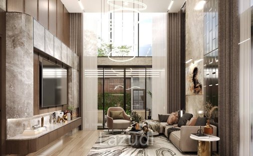 Villa in Pattaya City, Chon Buri, Thailand 1