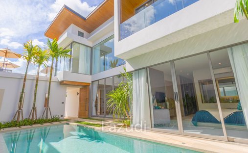 Villa in Si Sunthon, Phuket, Thailand 1