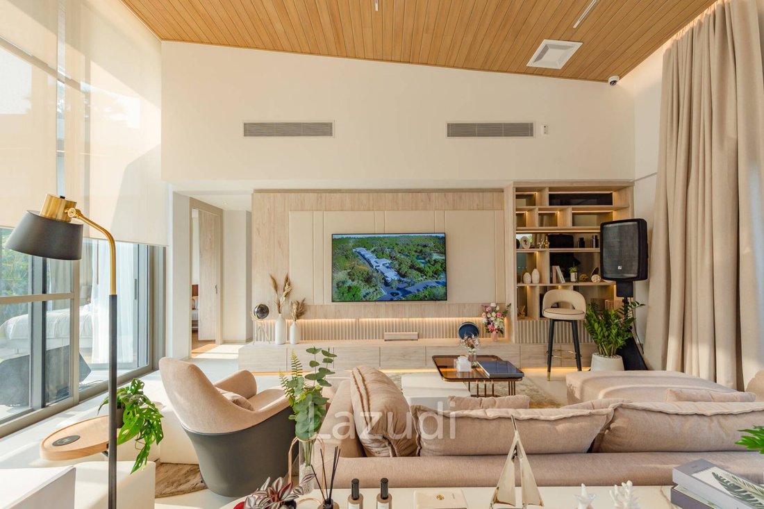 Villa in Thep Krasatti, Phuket, Thailand 5 - 16650268