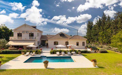 Haus in Kiti, Larnaka, Zypern 1