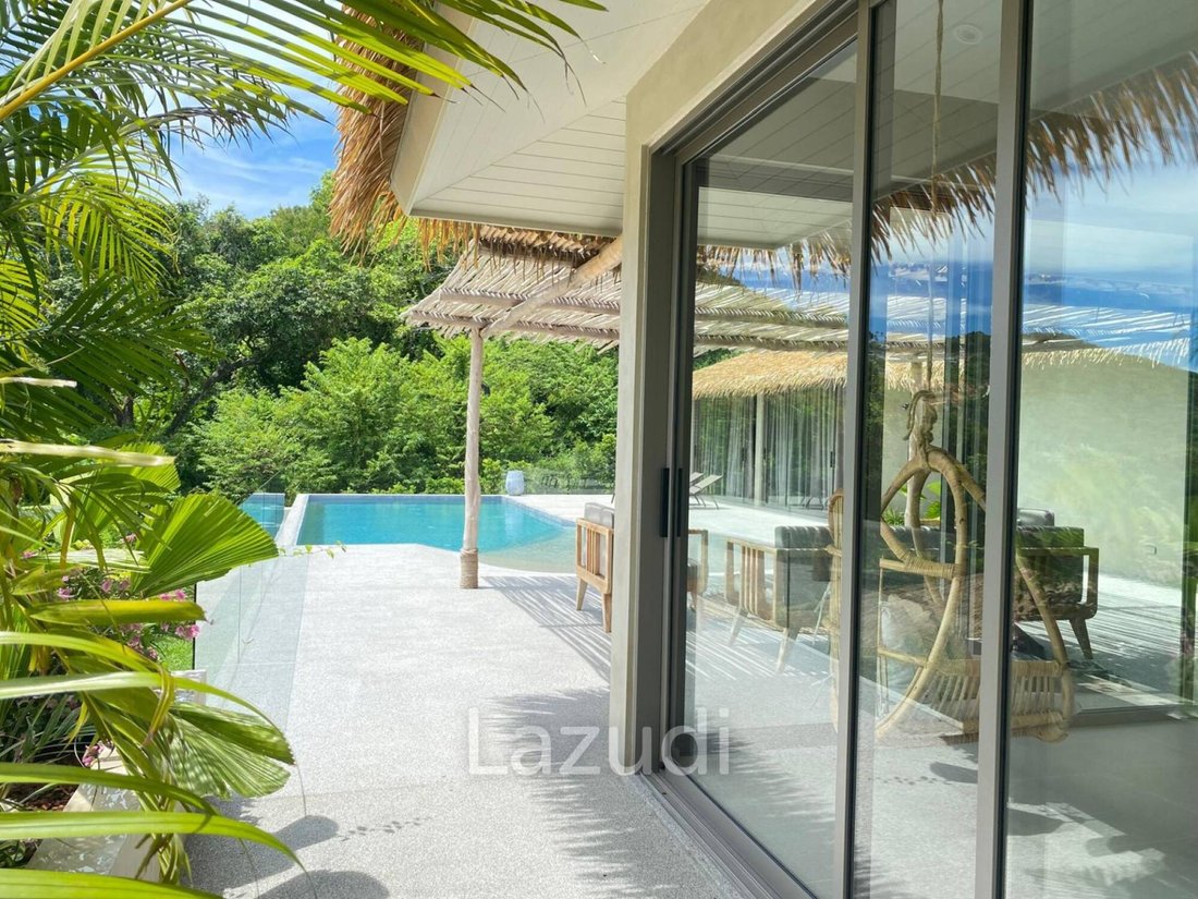 Villa in Koh Samui, Surat Thani, Thailand 1 - 16650115
