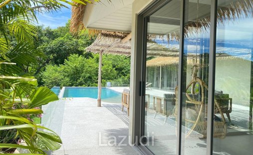 Villa a Koh Samui, Provincia di Surat Thani, Thailandia 1