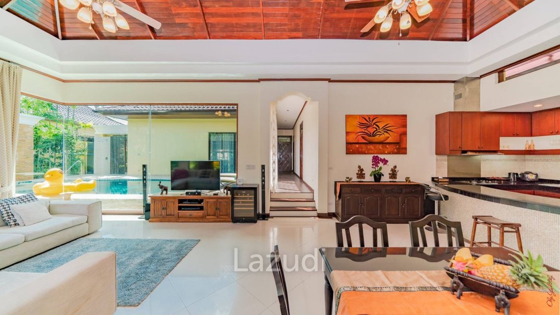Villa in Choeng Thale, Phuket, Thailand 4 - 16650349