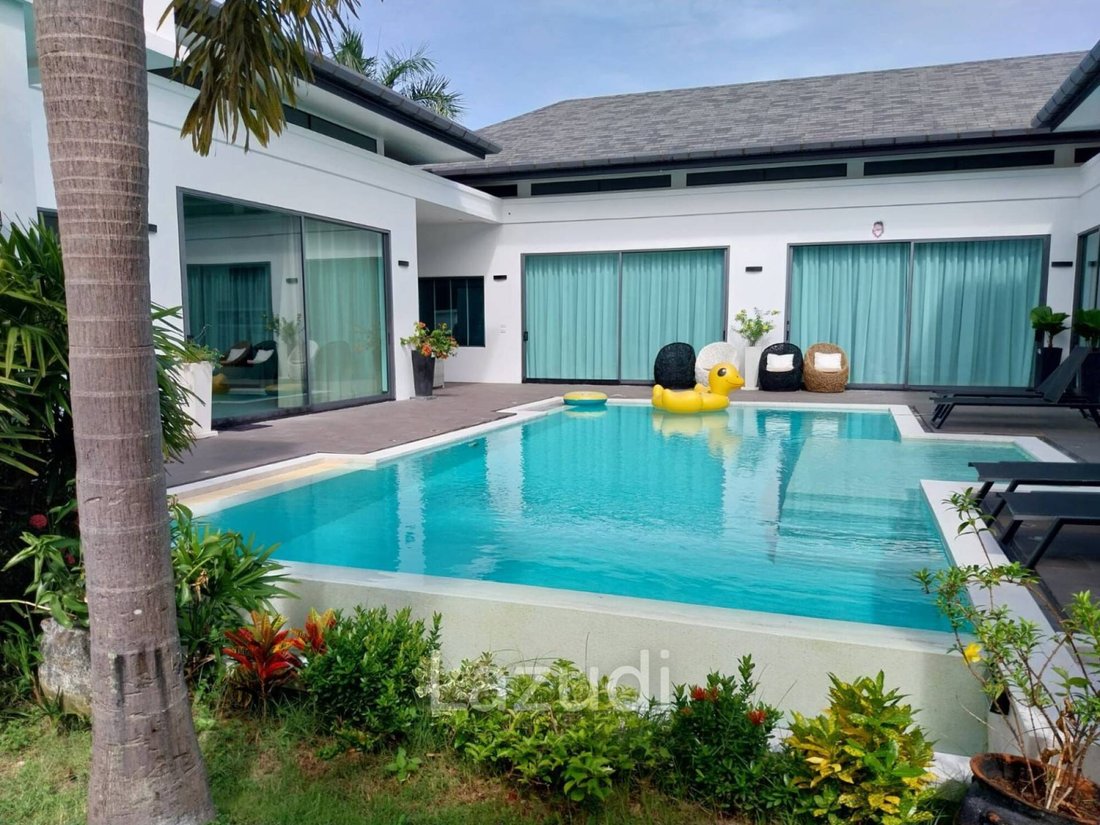 Villa in Rawai, Phuket, Thailand 4 - 16653859