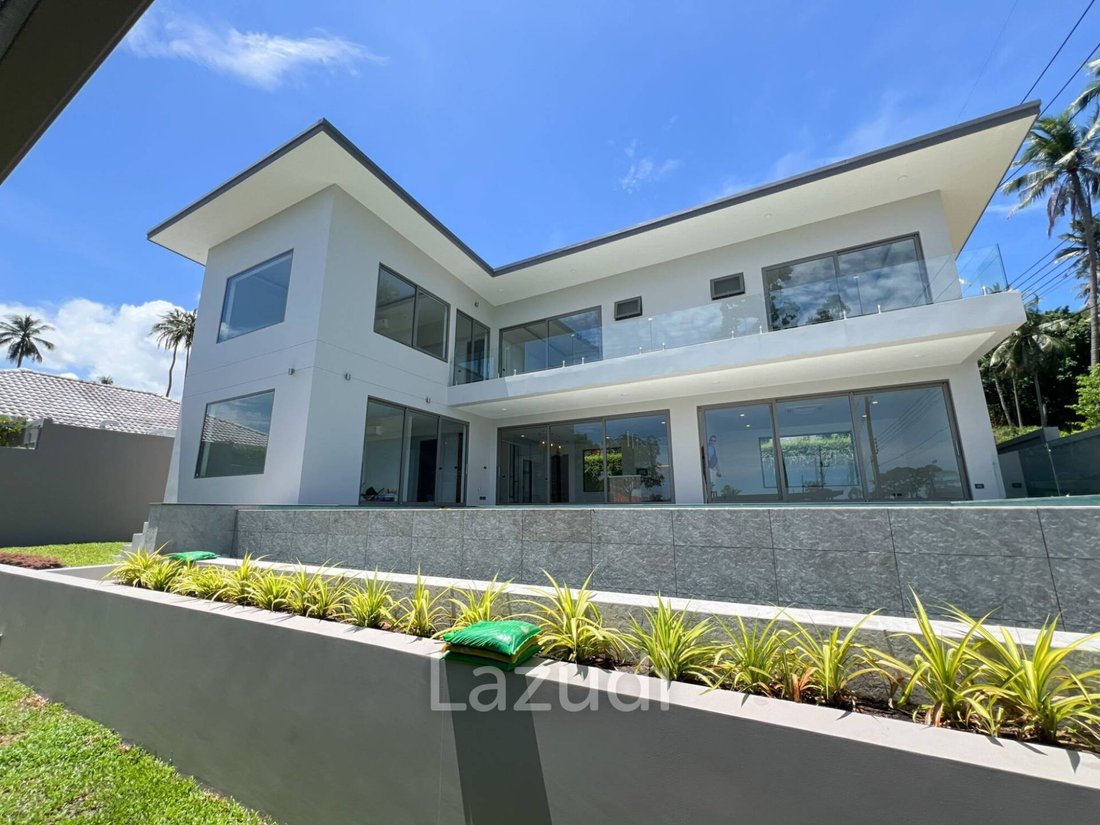 Villa in Koh Samui, Surat Thani, Thailand 4 - 16653409