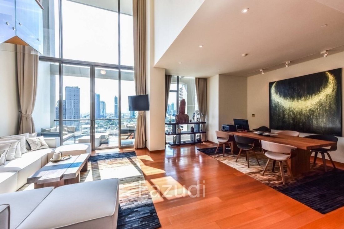 Appartement à Bangkok, Bangkok, Thaïlande 1 - 16653863