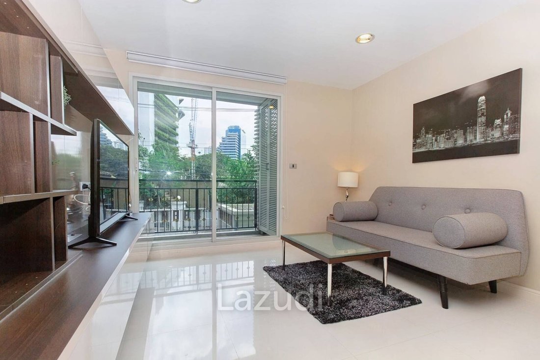Apartment in Bangkok, Krung Thep Maha Nakhon, Thailand 1 - 16650425