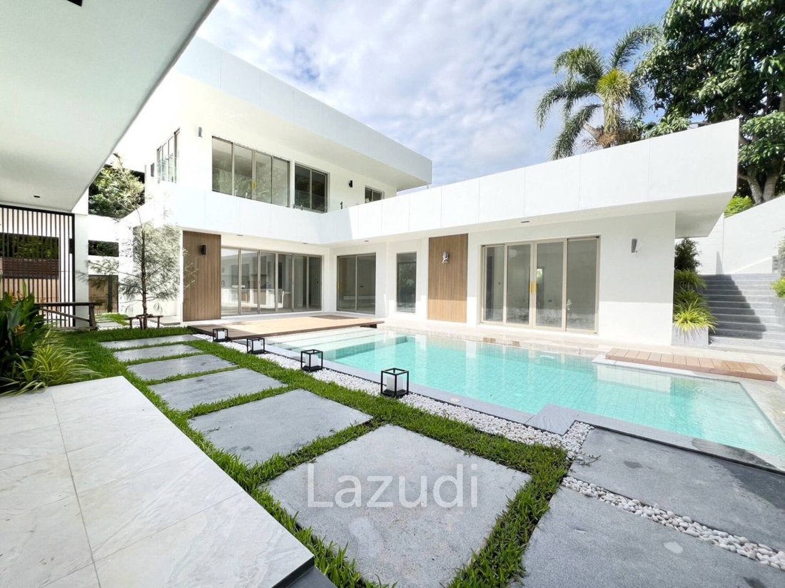 Villa in Kathu, Phuket, Thailand 1 - 16652248