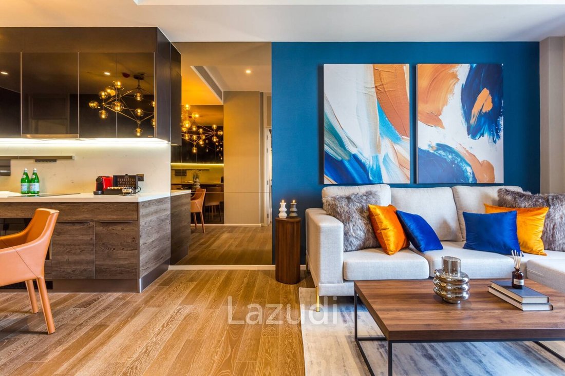 Apartment in Bangkok, Krung Thep Maha Nakhon, Thailand 4 - 16650511