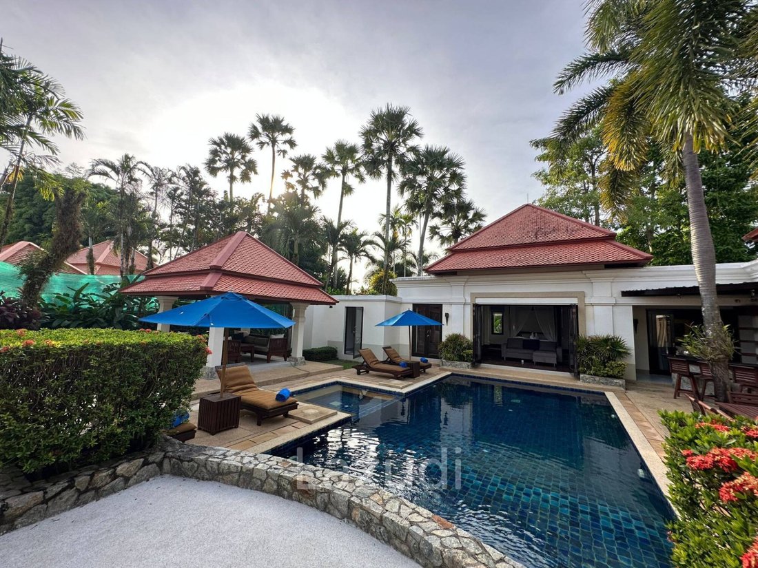 Villa in Choeng Thale, Phuket, Thailand 2 - 16652934