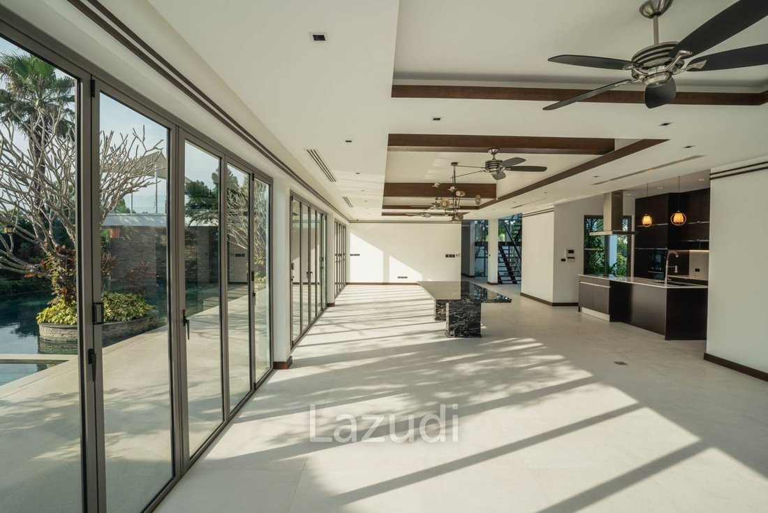 Villa in Choeng Thale, Phuket, Thailand 4 - 16653711