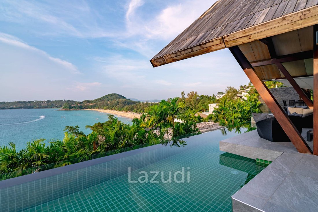 Villa in Choeng Thale, Phuket, Thailand 1 - 16653770