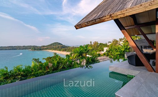 Villa in Choeng Thale, Phuket, Thailand 1