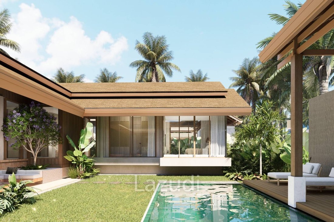 Villa in Koh Samui, Surat Thani, Thailand 3 - 16652622