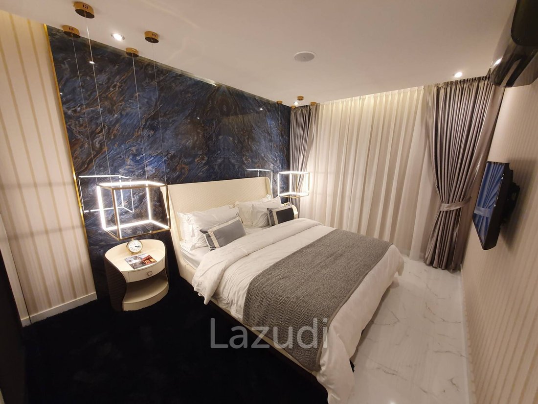Apartment in Pattaya City, Chon Buri, Thailand 4 - 16650762