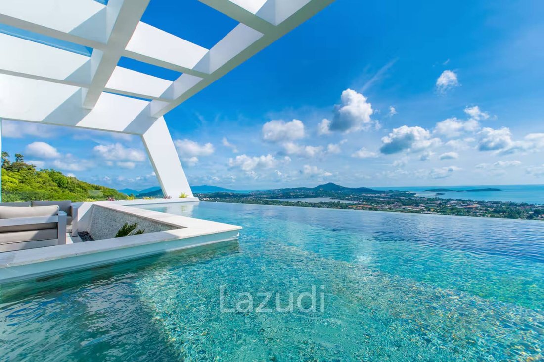 Villa in Koh Samui, Surat Thani, Thailand 2 - 16650564