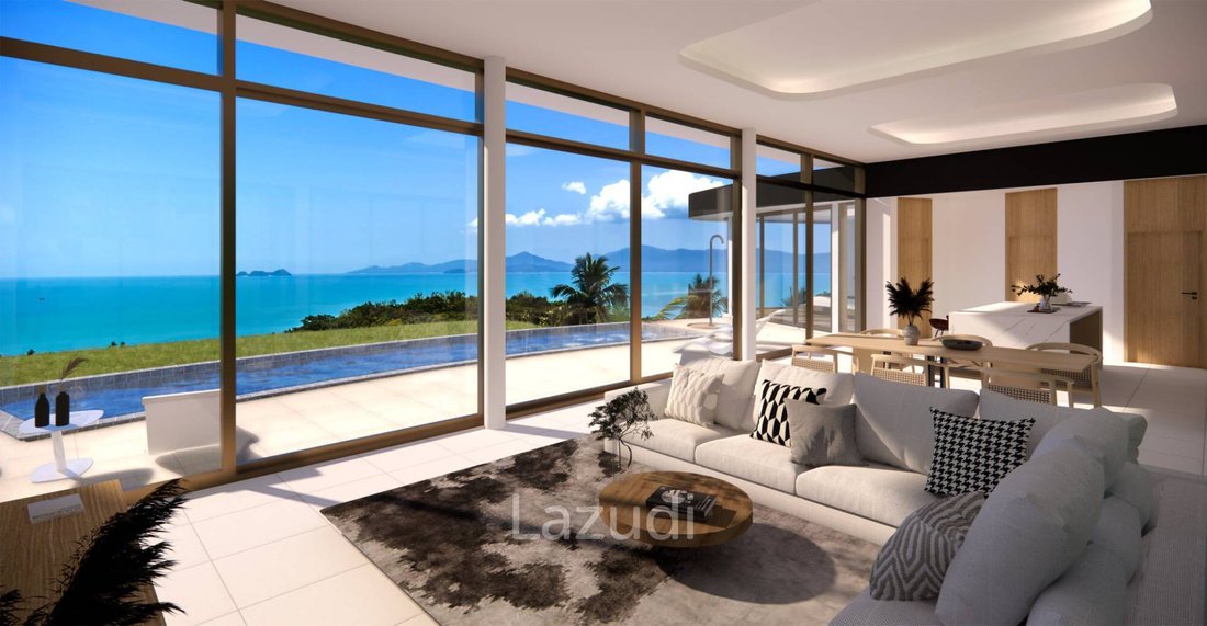 Villa in Koh Samui, Surat Thani, Thailand 4 - 16650497