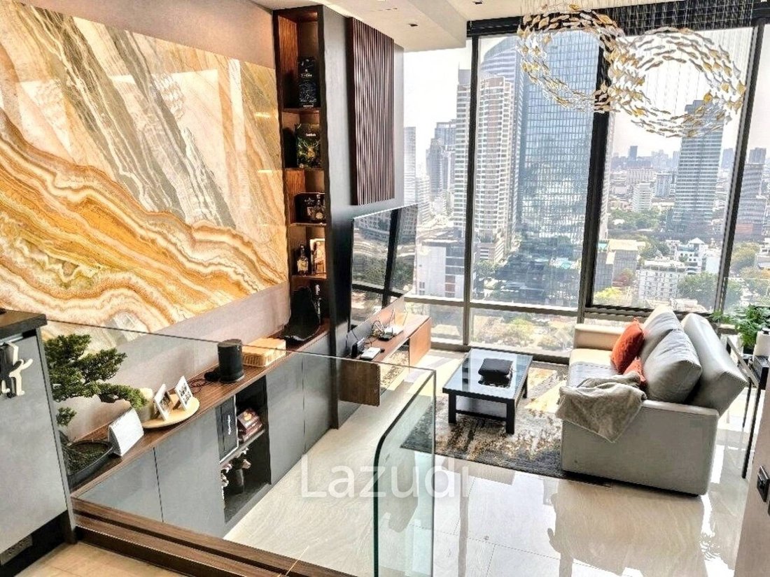 Appartement à Bangkok, Bangkok, Thaïlande 1 - 13283634