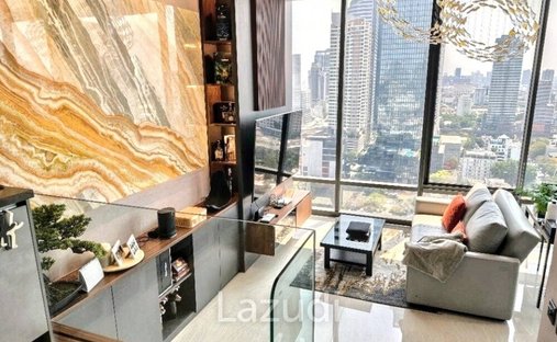 Wohnung in Bangkok, Bangkok, Thailand 1