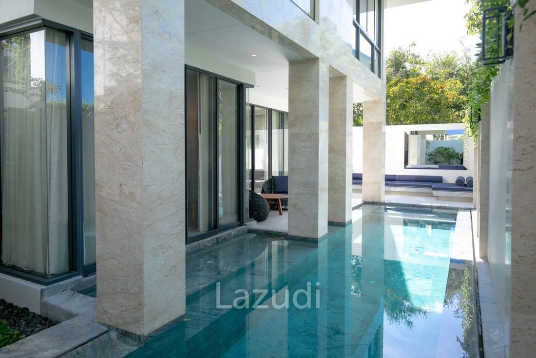 Villa in Cha-am, Phetchaburi, Thailand 2 - 16650604