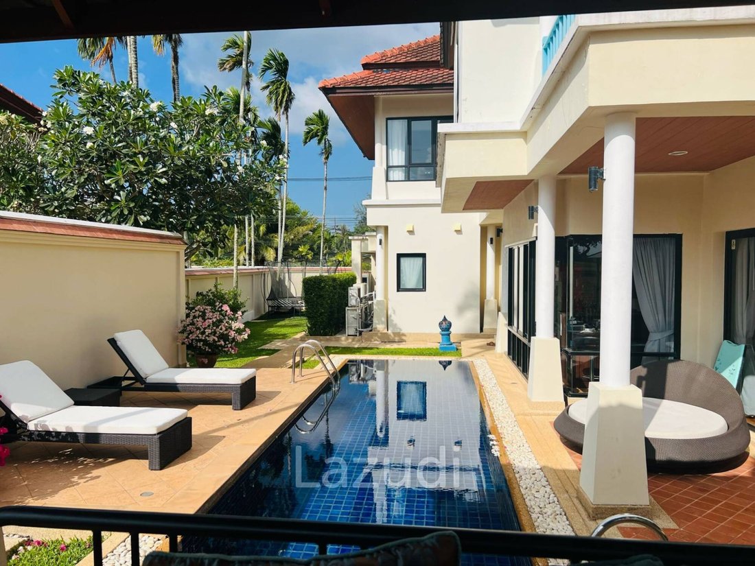 Villa in Choeng Thale, Phuket, Thailand 2 - 16650091