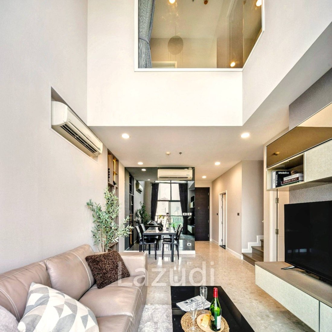 Appartement à Bangkok, Bangkok, Thaïlande 2 - 16650172