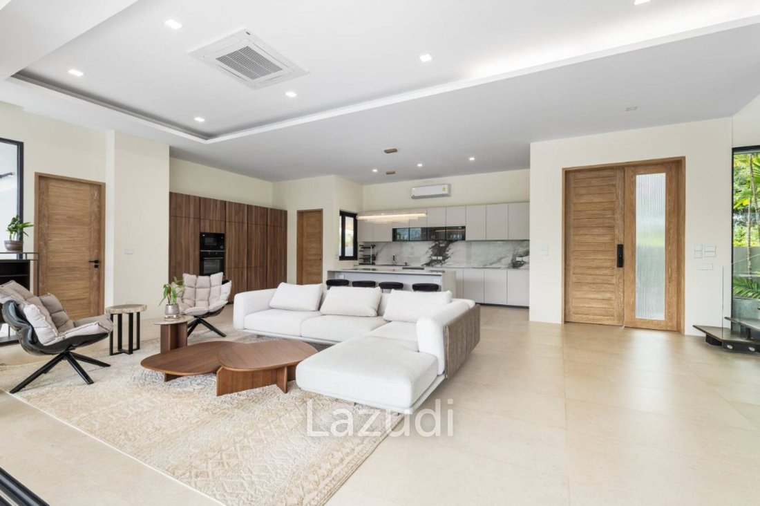 Villa in Si Sunthon, Phuket, Thailand 3 - 16650276