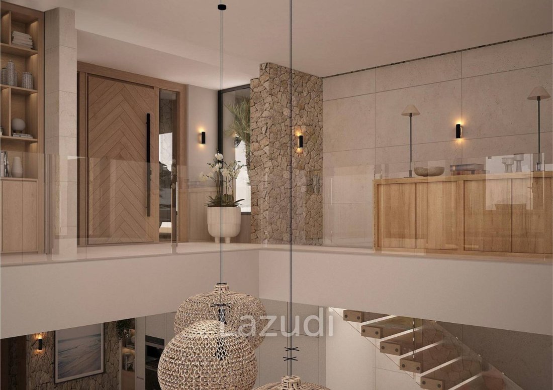 Villa in Ko Pha-ngan Sub-district, Surat Thani, Thailand 5 - 16650852