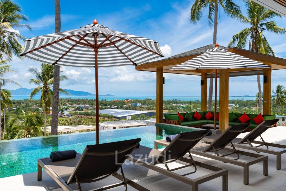 Villa in Koh Samui, Surat Thani, Thailand 4 - 16653548