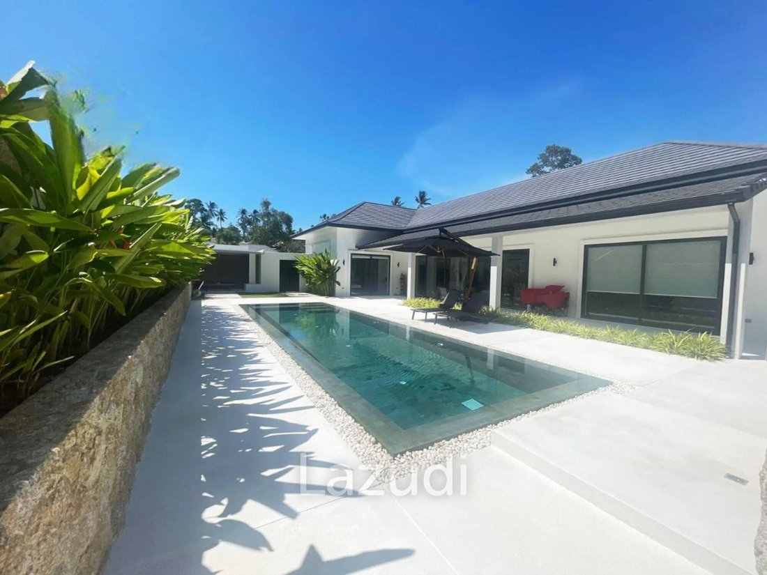Villa in Koh Samui, Surat Thani, Thailand 1 - 16651043