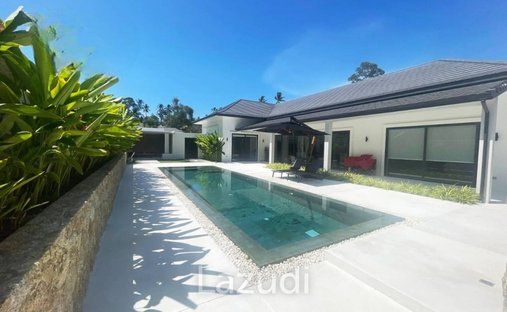 Villa in Koh Samui, Surat Thani, Thailand 1