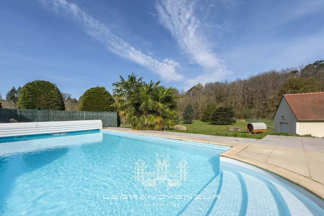 House in Mairie-Centre Nord, Nemours, France 3 - 16649283