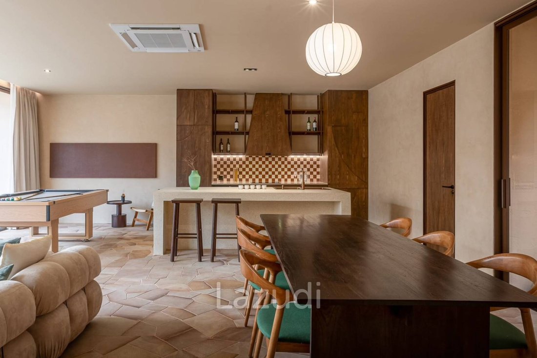 Villa in Pattaya City, Chon Buri, Thailand 3 - 16653609