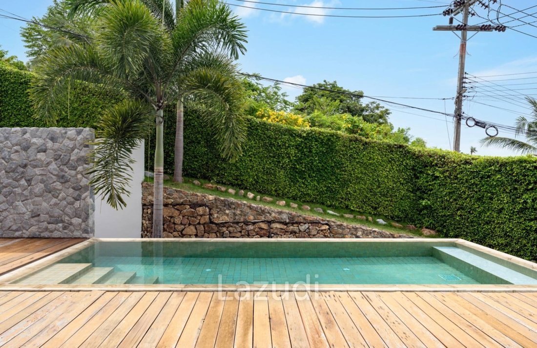 Villa in Koh Samui, Surat Thani, Thailand 4 - 16650181