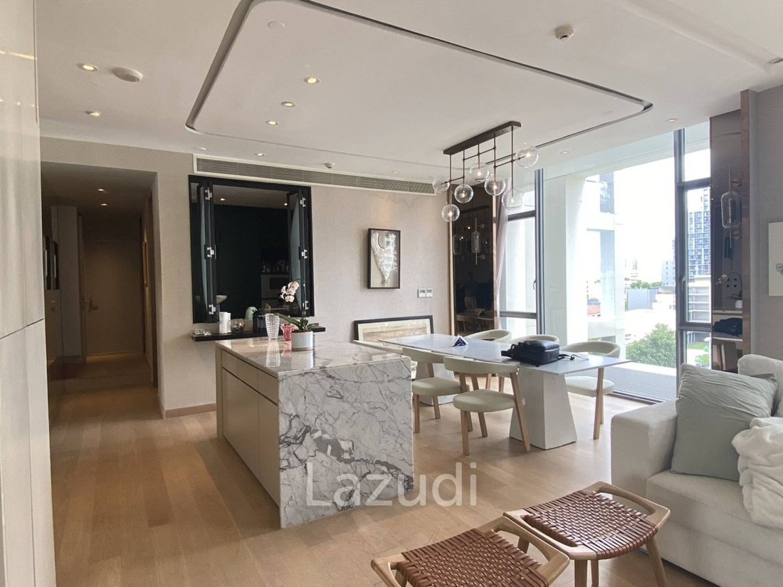 Apartment in Bangkok, Bangkok, Thailand 1 - 14082873