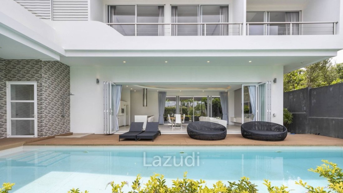Villa in Choeng Thale, Phuket, Thailand 2 - 16650216