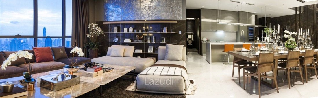 Apartment in Bangkok, Bangkok, Thailand 2 - 16651084