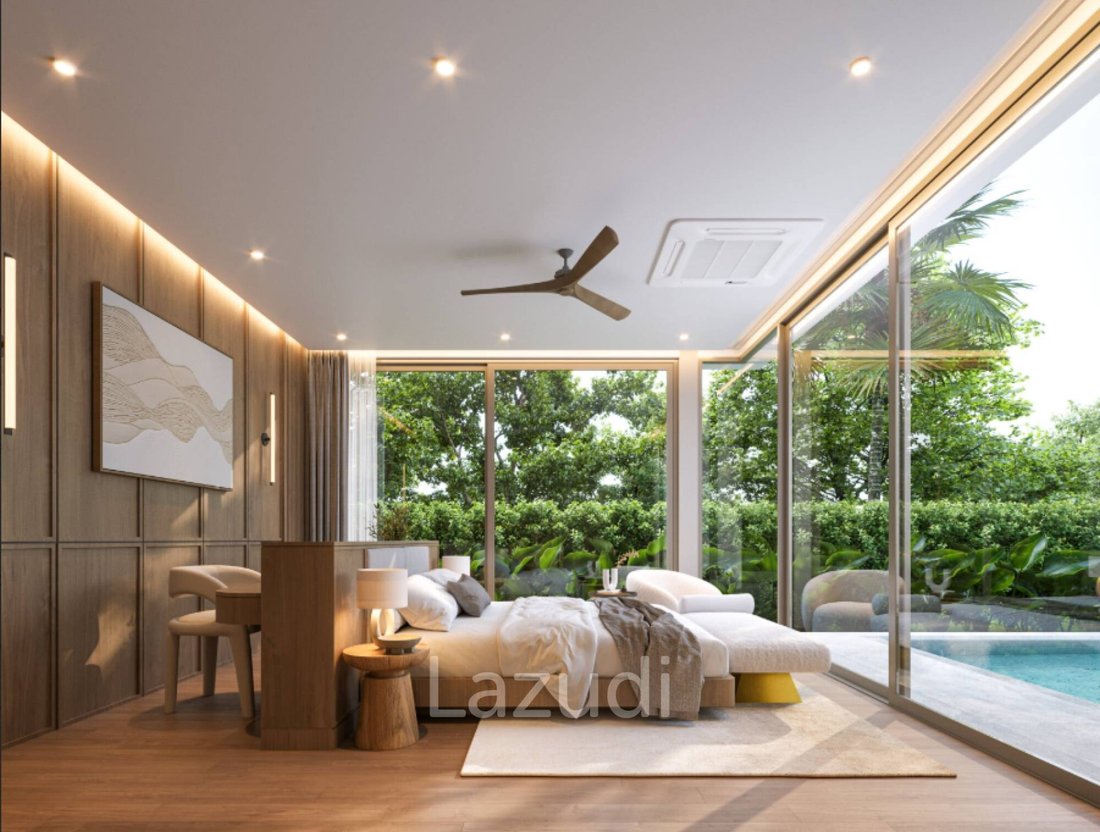 Villa in Thep Krasatti, Phuket, Thailand 3 - 16653072