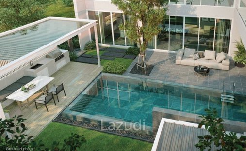 Villa in Thep Krasatti, Phuket, Thailand 1